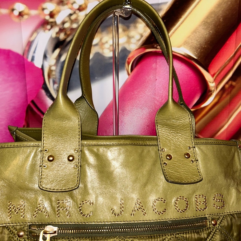 Marc Jacobs Large Tote, Pre-loved. - Picture 5 of 6